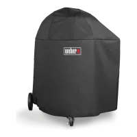 Husa protectie Summit Kamado