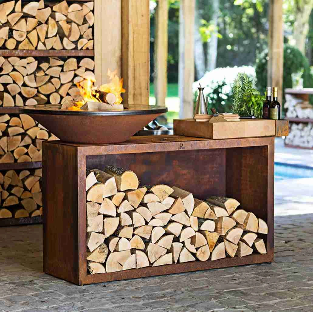 gratar-ofyr-corten-85-sd-cu-masa-de-lucru-oi-85-tw
