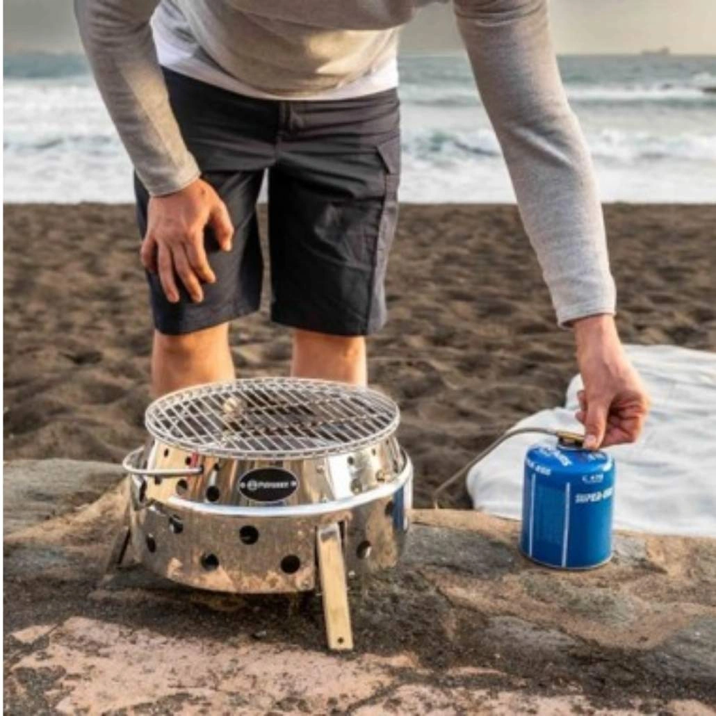 Gratar gaz Atago Petromax (6).jpg