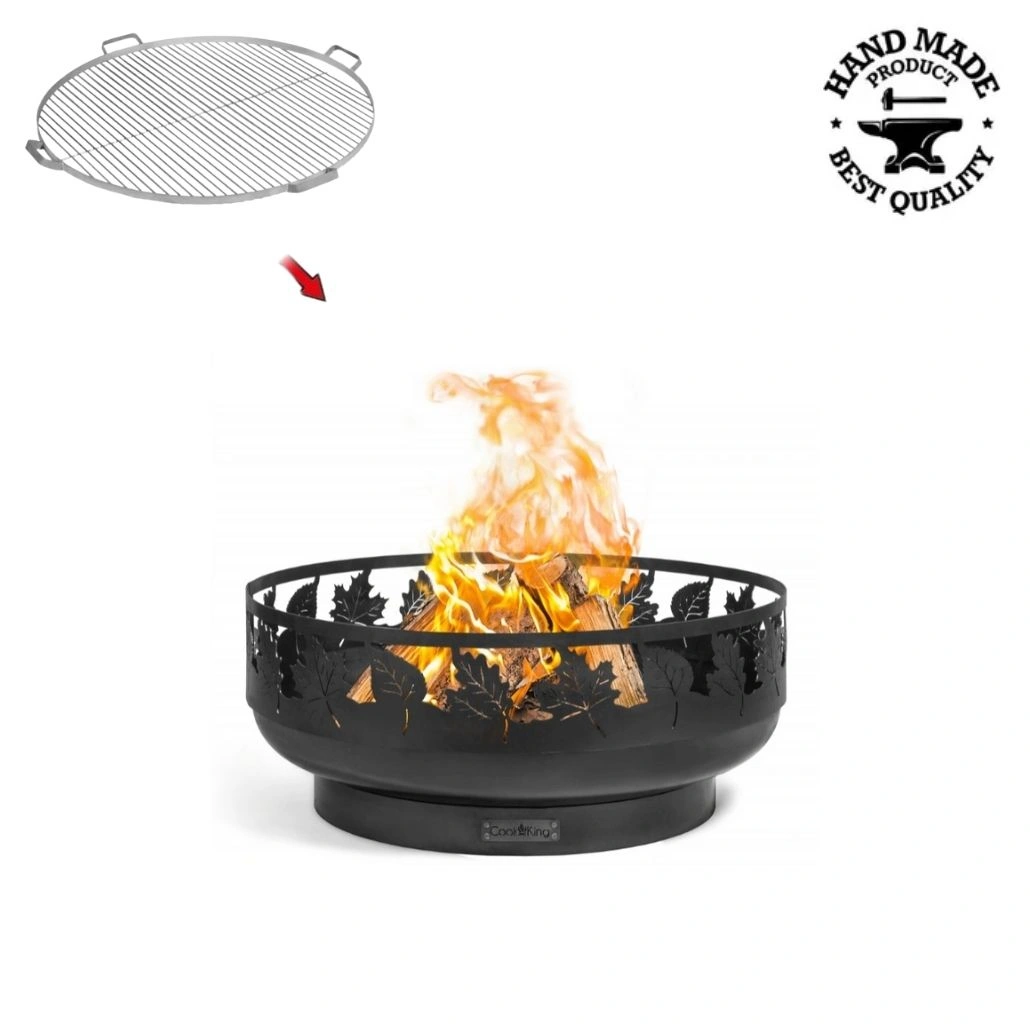 VATRA TORONTO - Pachet cu grilaj inox.jpg