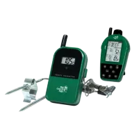 Termometru wireless cu sonda dubla - BGE