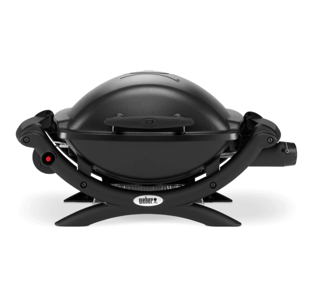 set-gratar-pe-gaz-weber-q1000-negru-husa-500100757117