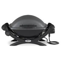 Gratar electric Weber Q1400 - Antracit