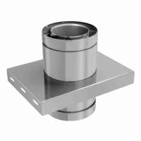 CONSOLA DESCARCARE TUBULATURA INOX 130/200