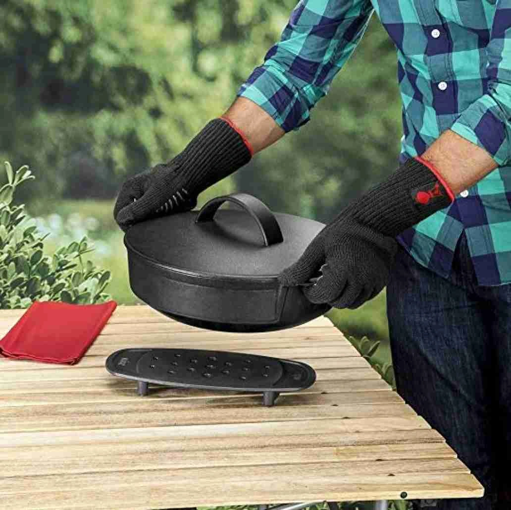 manusi-de-gratar-premium-weber-lxl-6670