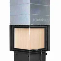 ECKA 51/51/51h + cupola