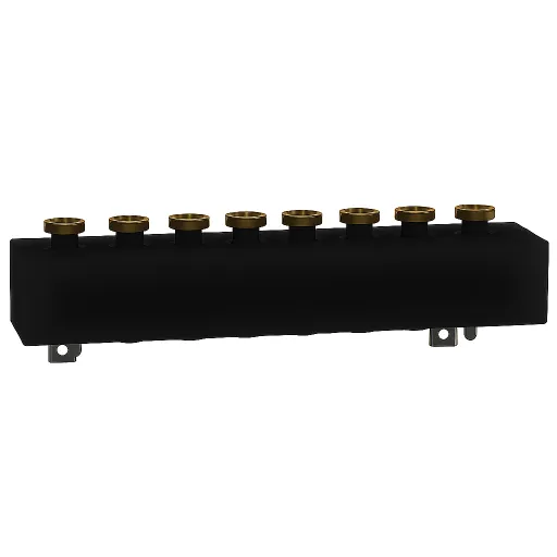 Distribuitor LK860 - 4 grupuri pompare - izolatie si sport de prindere