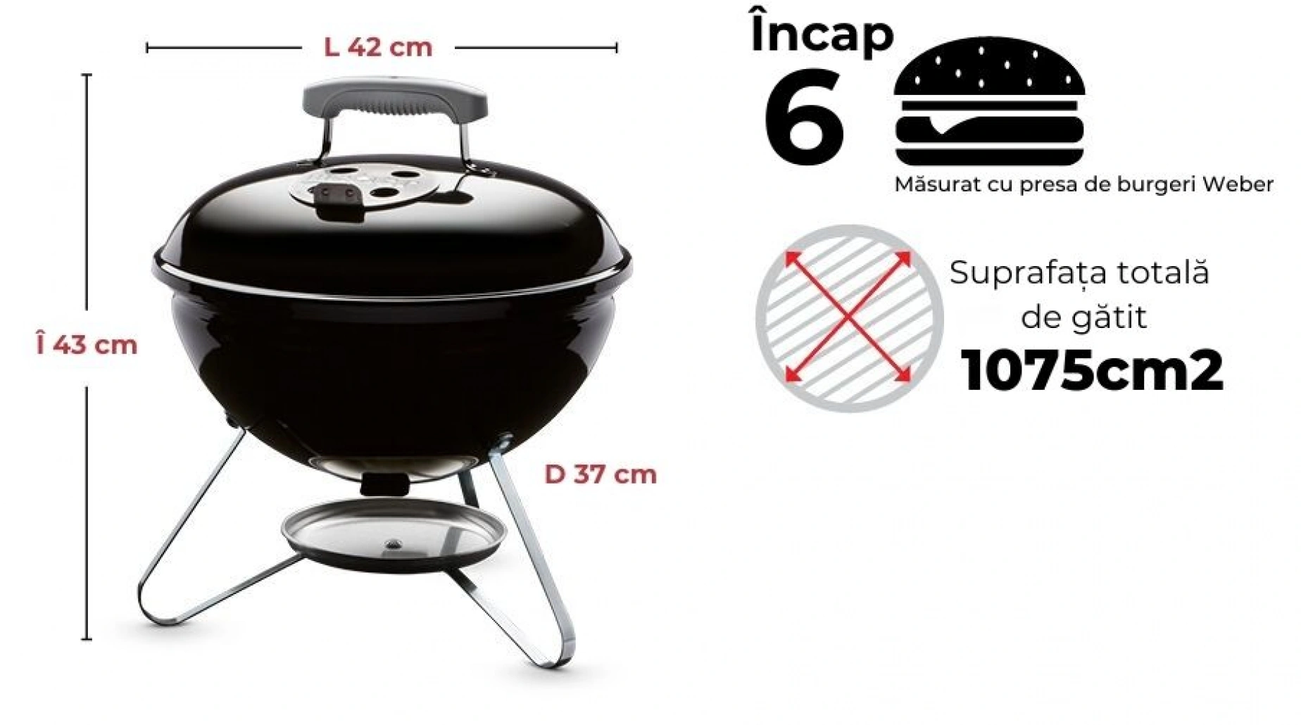 pro-pack-weber-gratar-carbuni-smokey-joe-premium-negru-1121004712117631