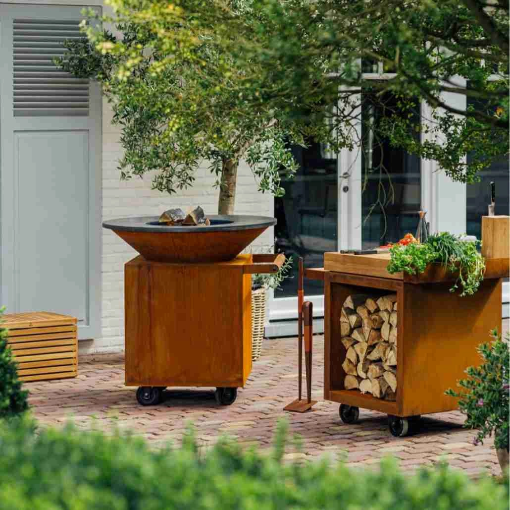 gratar-ofyr-corten-100-pro-cu-vatra-de-gatit-pe-lemne-oc-100-pro