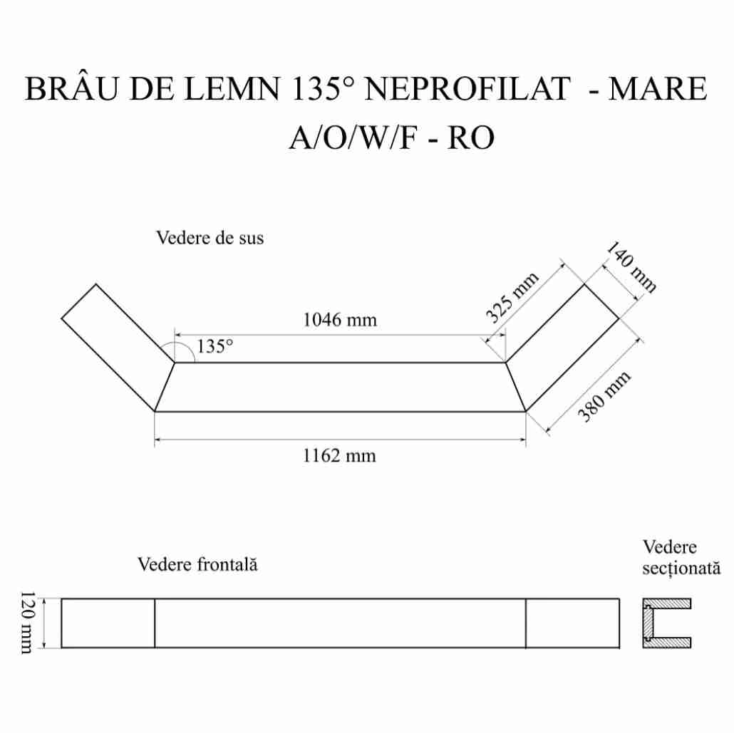 brau-lemn-135-colt-simplu-mare-105x32cm-b135prostaaowfuniversal