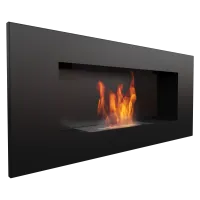 DELTA 2  Negru - 90 x 40 cm