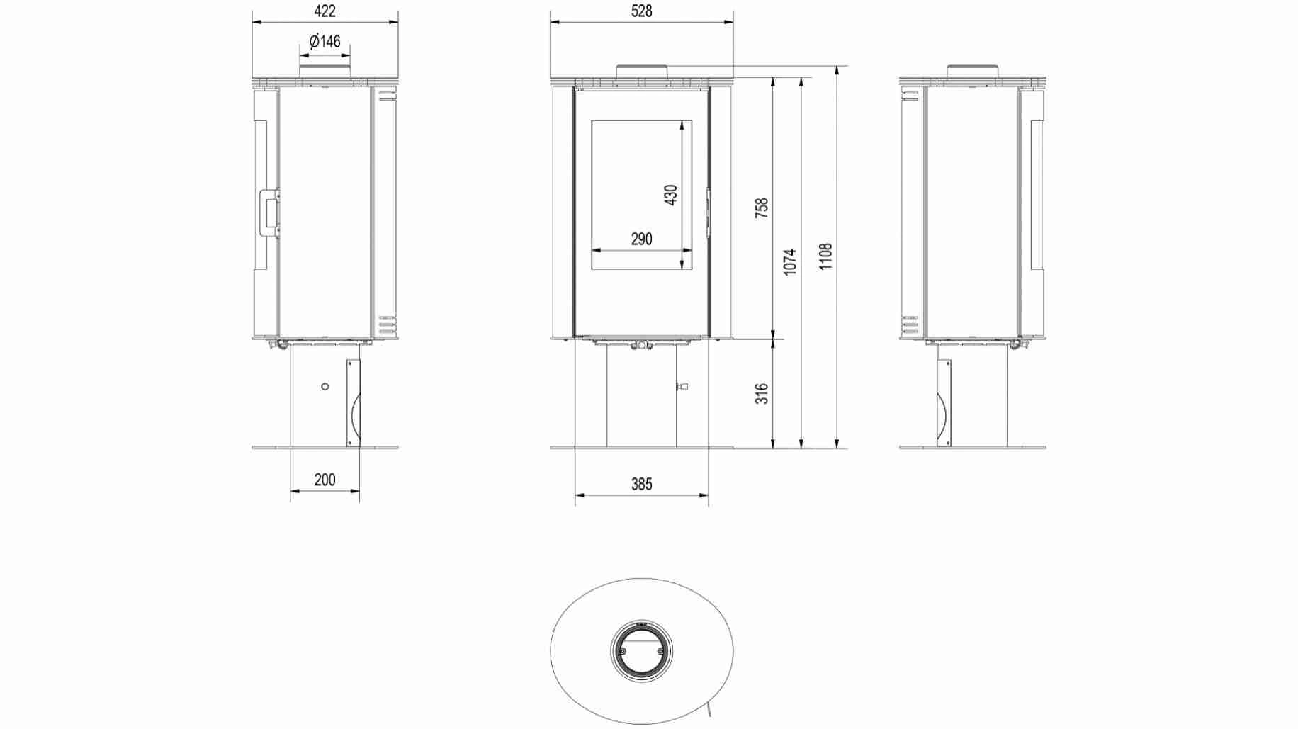 soba-ab-8-105kw-modern-cahle-albe-rotire-360-kozaabsnodrgkab