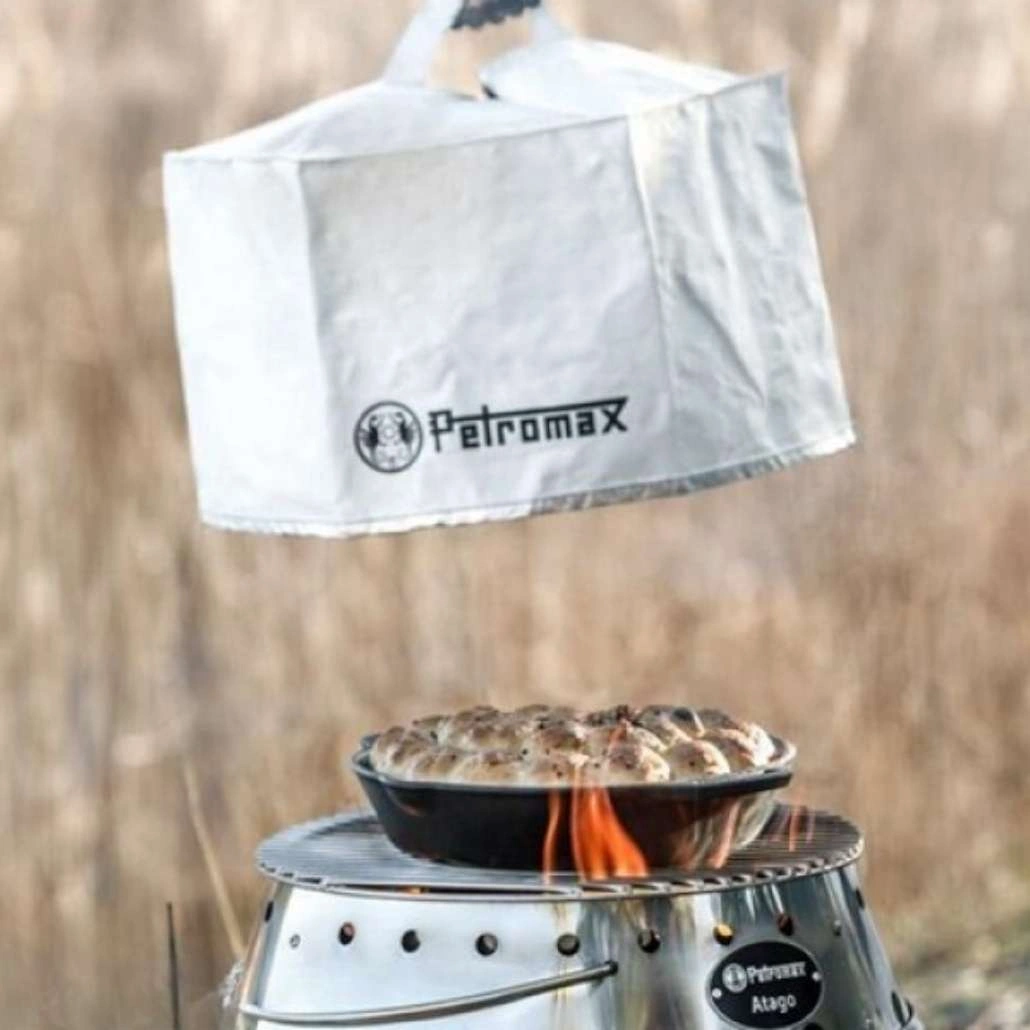 Arzator Rocket cu husa si kit de aprindere Petromax (11).jpg