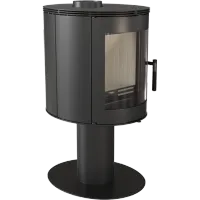 Soba OT 7-9kw - Semirotund 