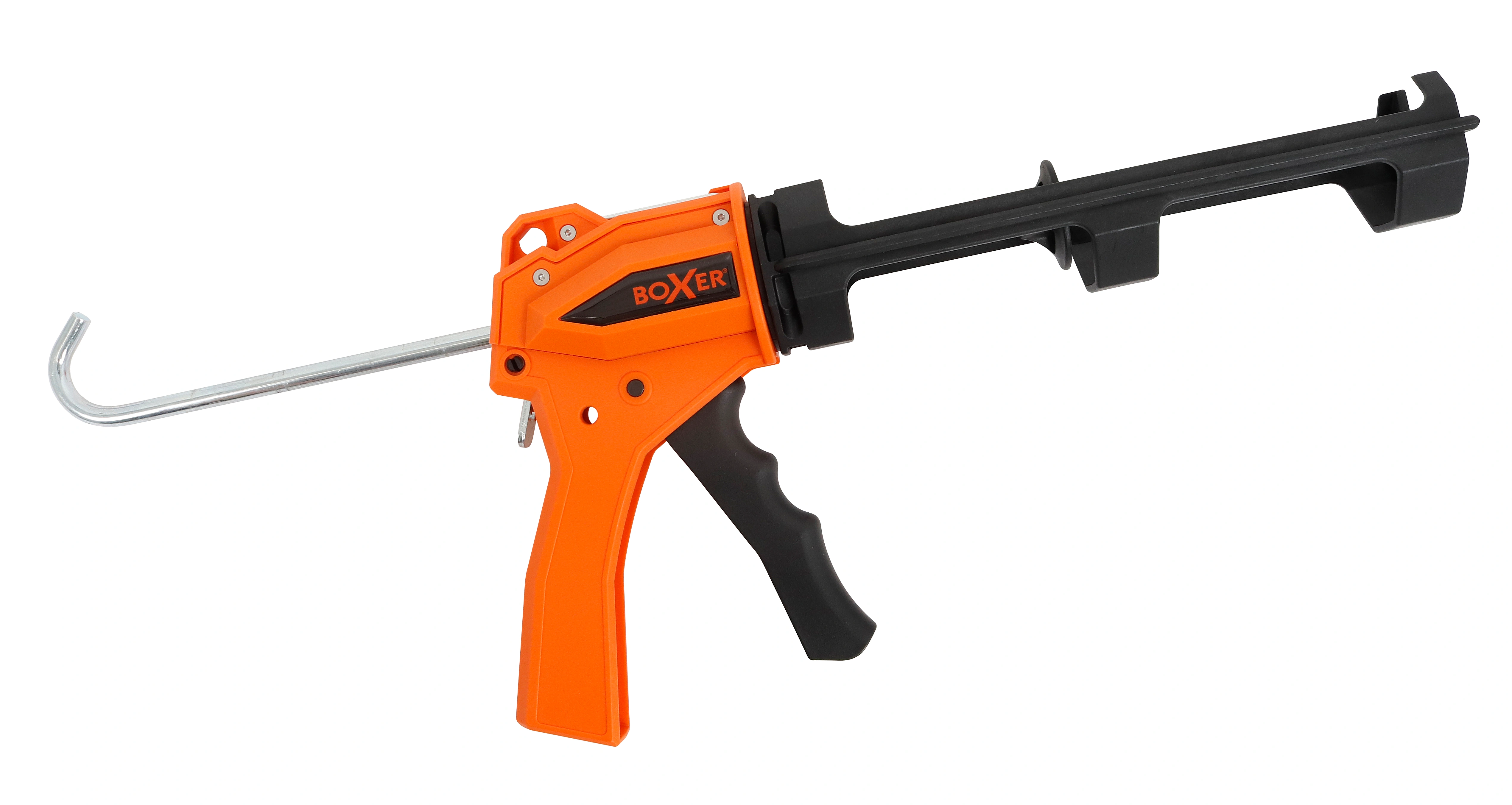 Pistol silicon BoxerÂ® profesional, pentru cartuse 300 ml