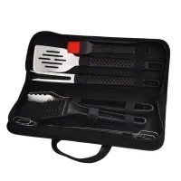 Set ustensile gratar Kamado profesionale