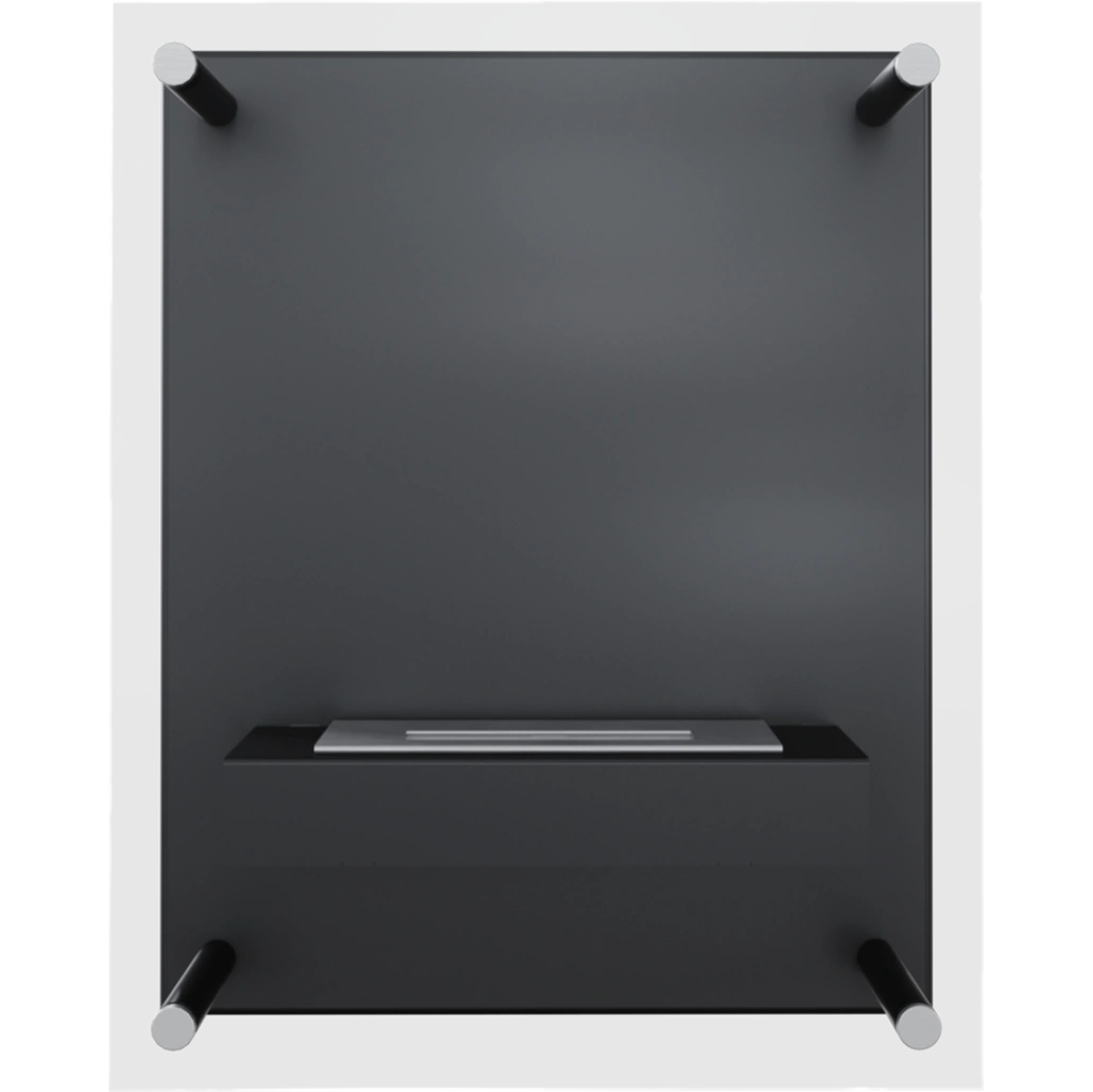 biosemineu-glass-negru-aplicat-glass