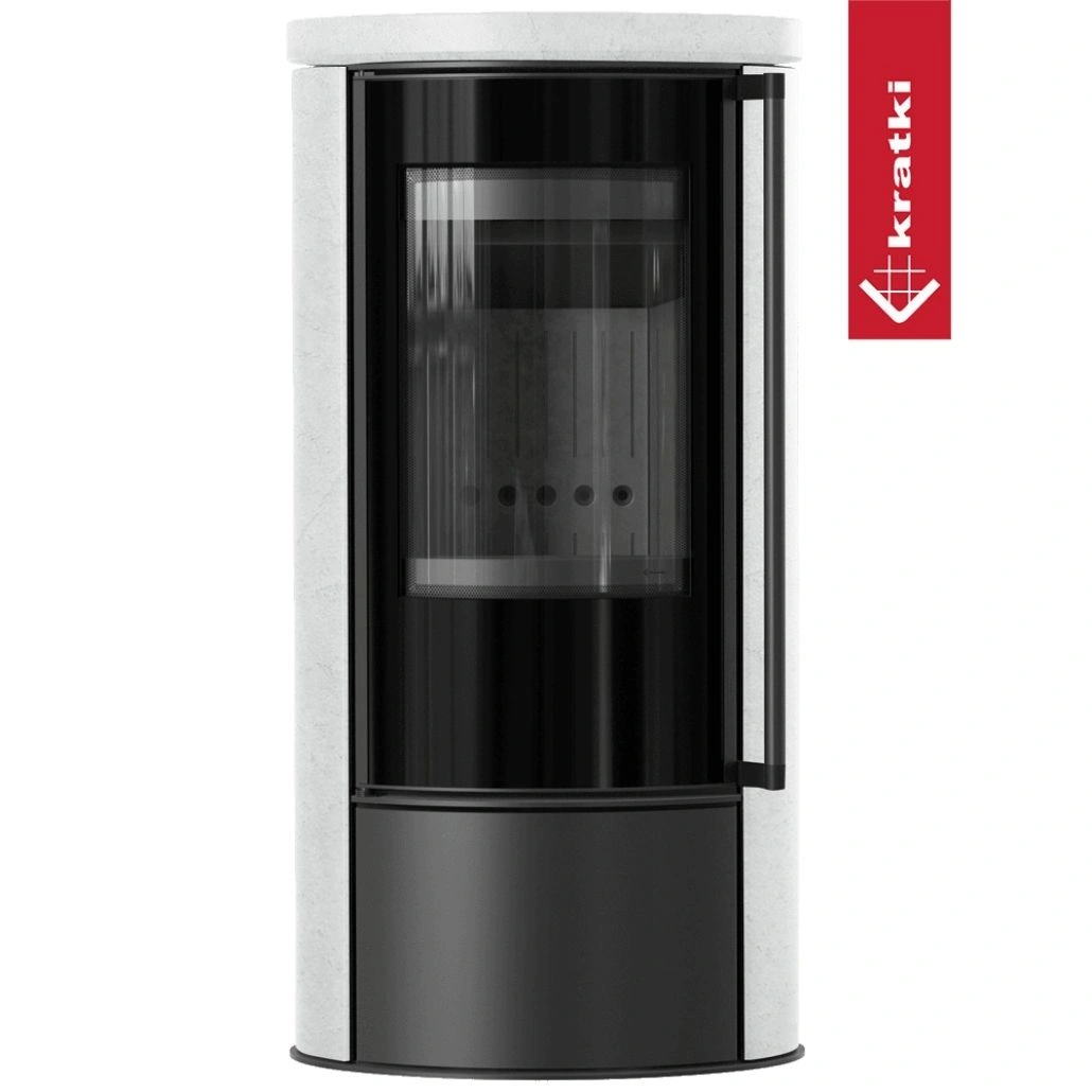 Soba Erik 5.5kW ceramica White Natural - samota neagra (1).jpg