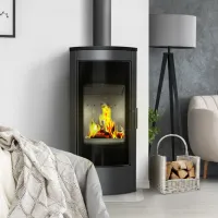Soba Titan 11-14kw Modern Semirotund