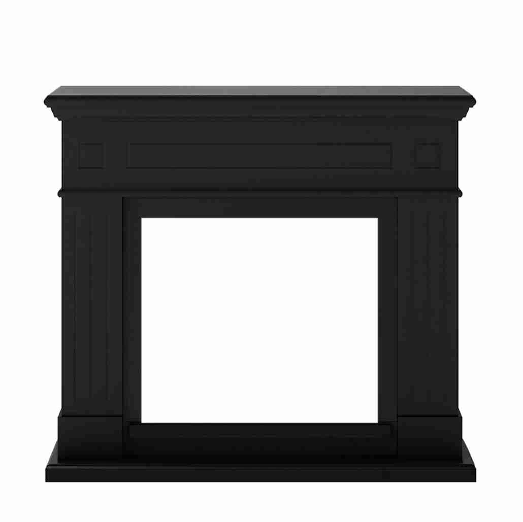 rama-semineu-mdf-larsen-deep-black-fm462bl1