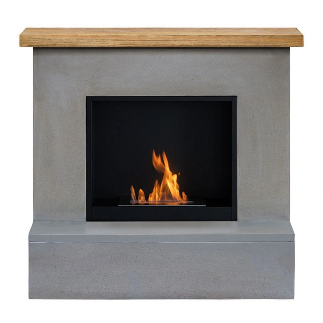 Rolf Concrete Grey Semineu cu bioetanol FreeFlame (3).jpg