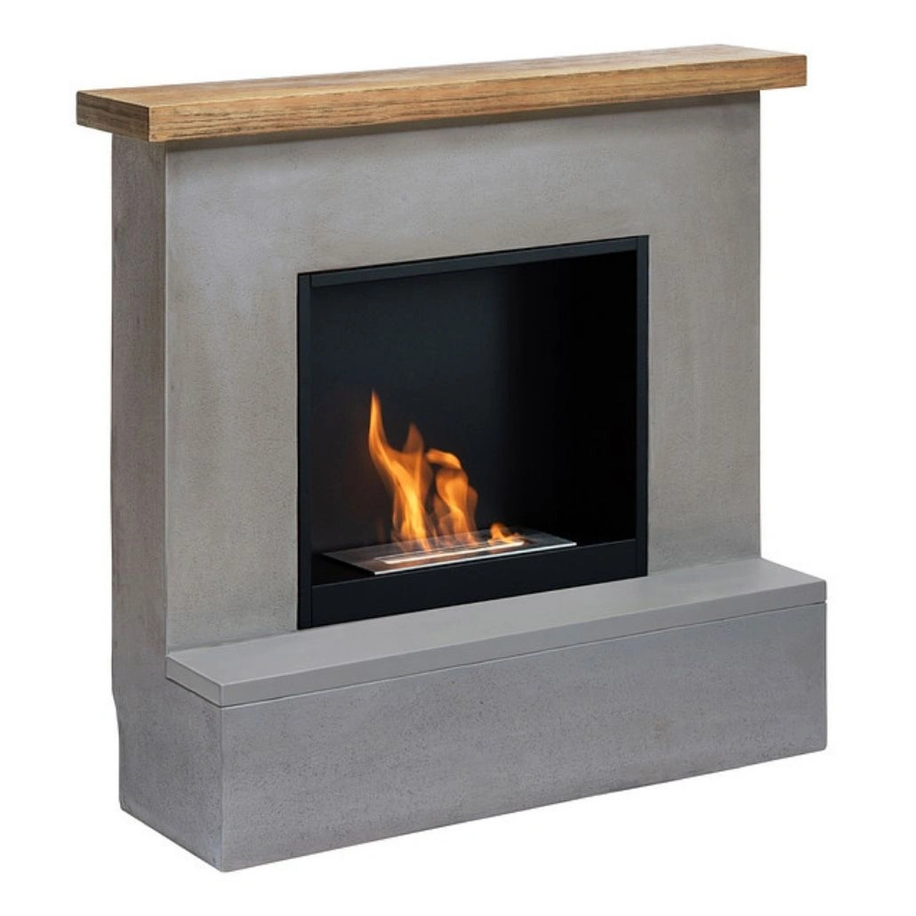 Rolf Concrete Grey Semineu cu bioetanol FreeFlame (2).jpg