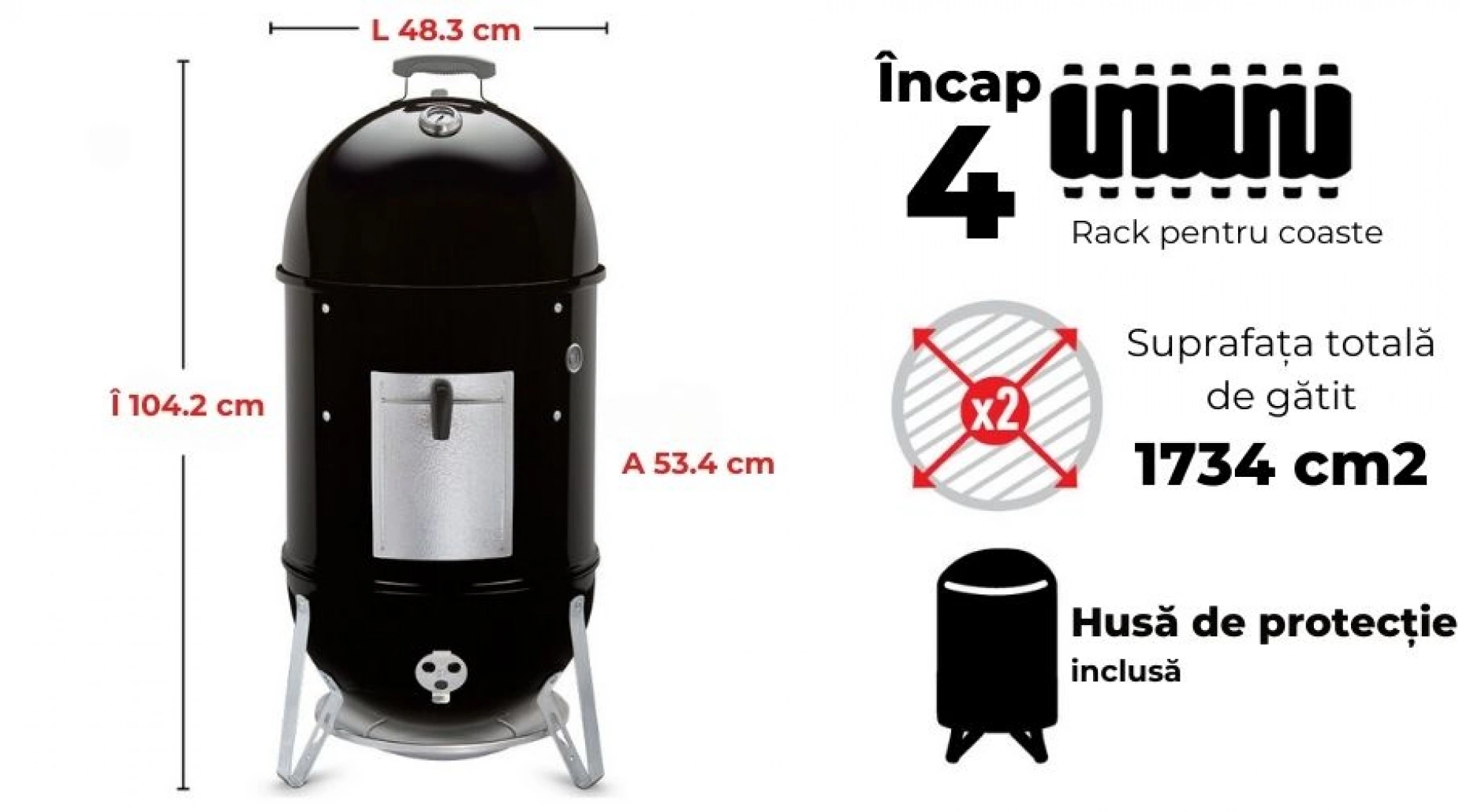 smoker-smokey-mountain-de-47-cm-721004