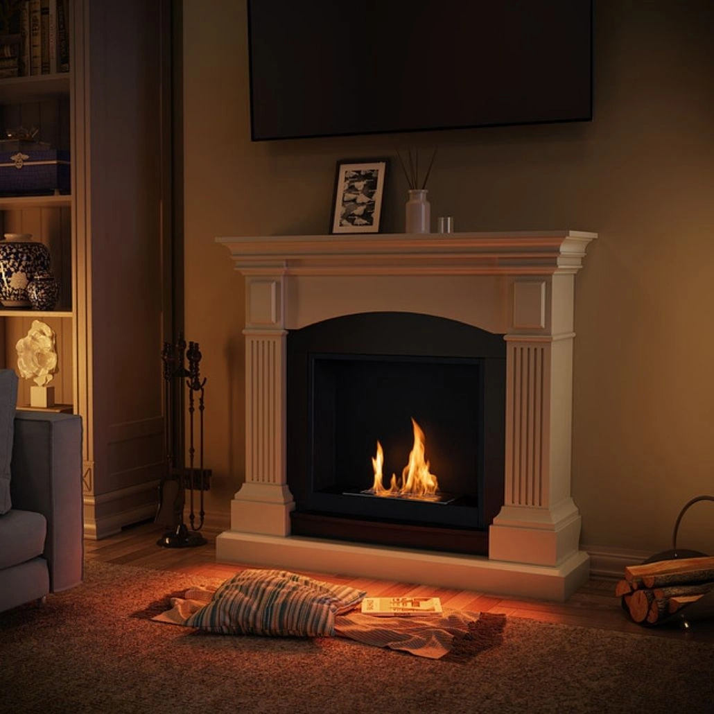 Magna Pure White Semineu cu bioetanol FreeFlame (4).jpg