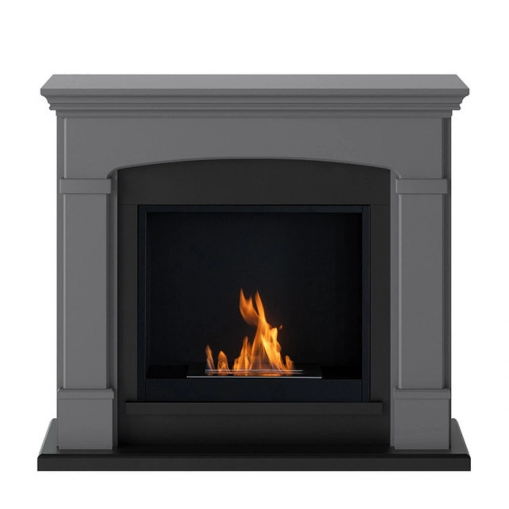 Helmi Solid Grey Semineu cu bioetanol FreeFlame (3).jpg