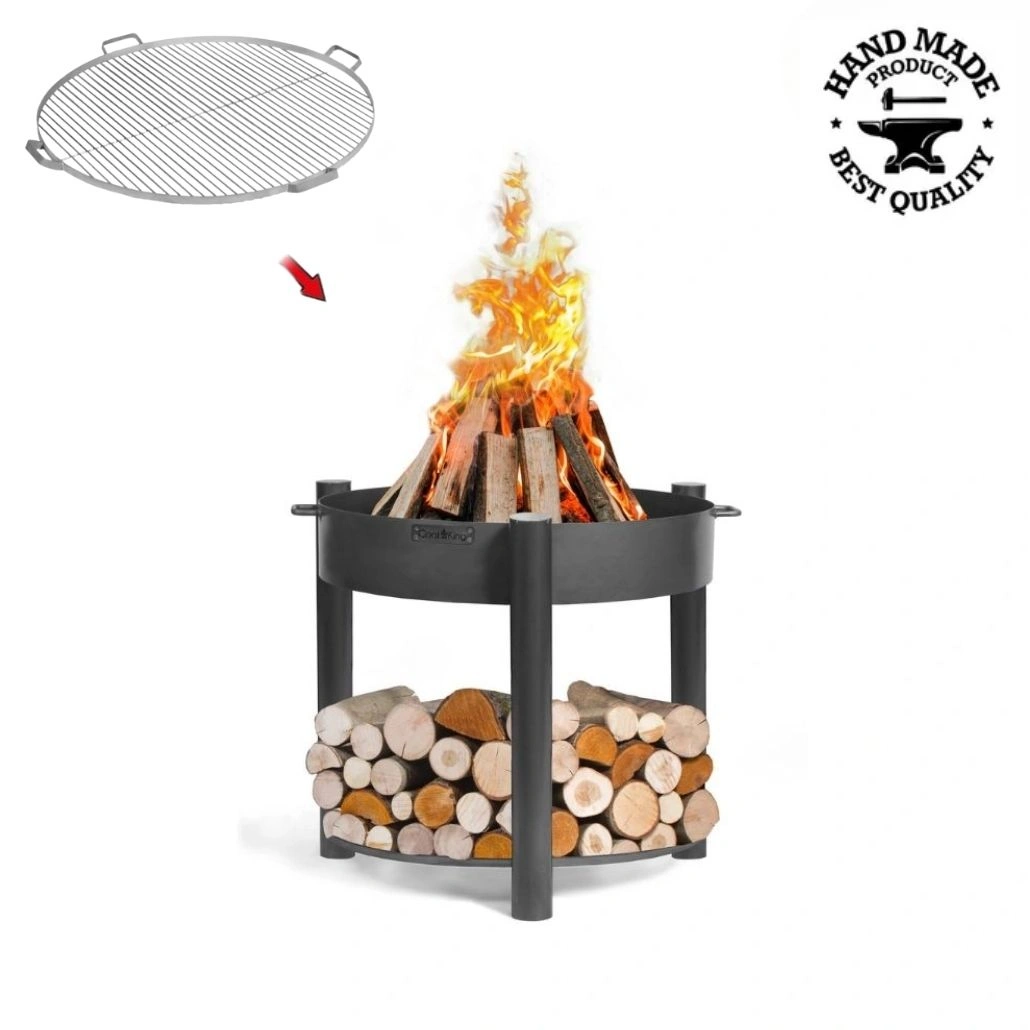 VATRA MONTANA HIGH - Pachet cu grilaj inox.jpg