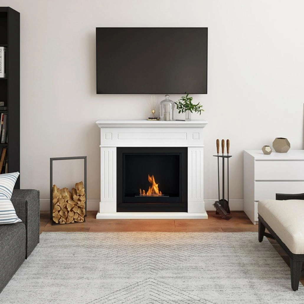 Larsen Pure White Semineu cu bioetanol FreeFlame  (1).jpg