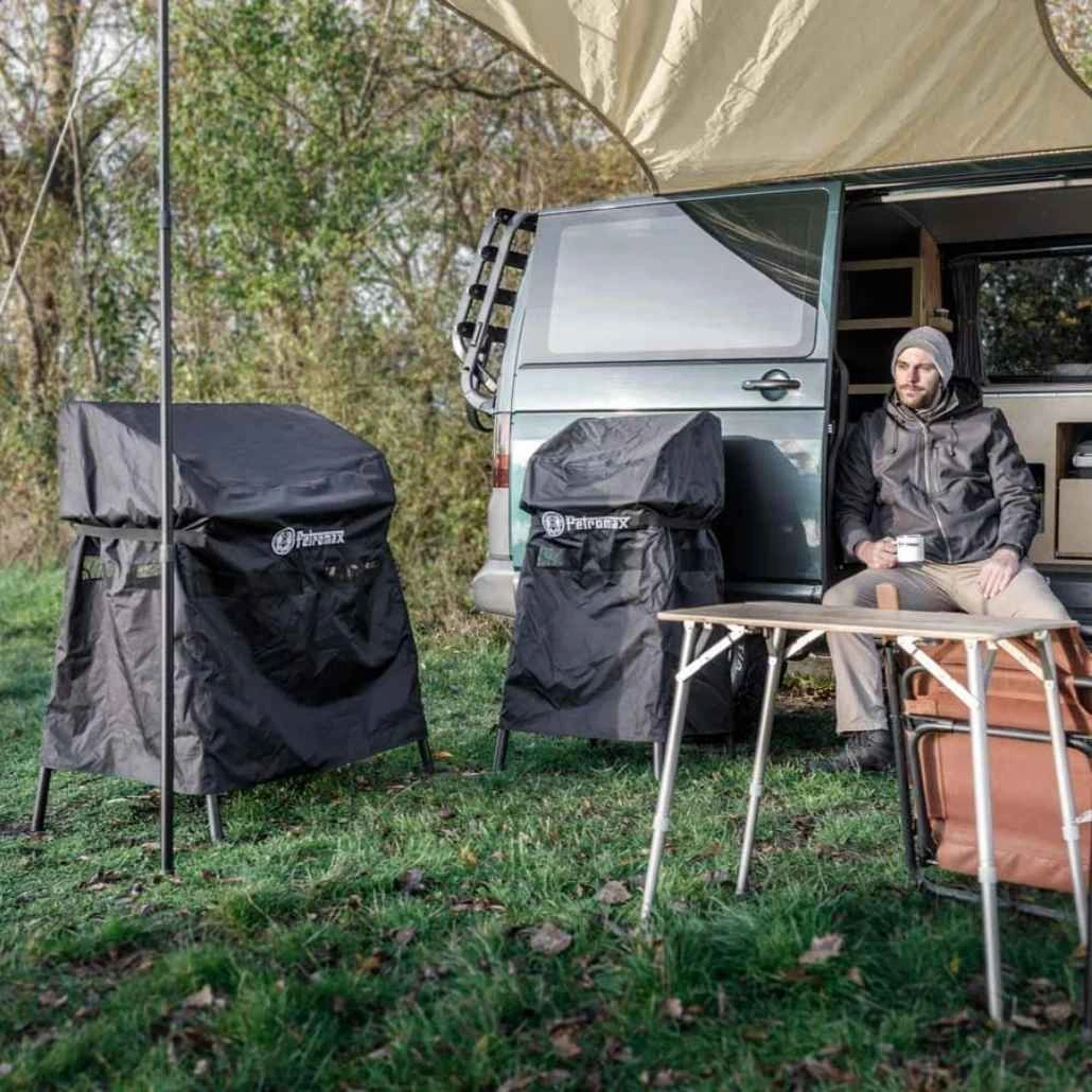 Husa arzator gaz GE45 si masa ceaun FE45 Petromax (5).jpg