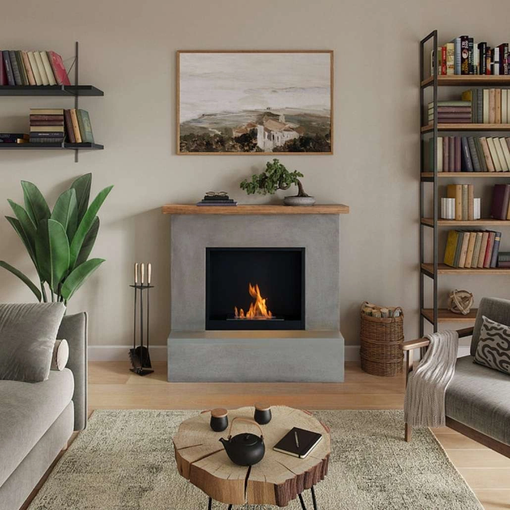 Rolf Concrete Grey Semineu cu bioetanol FreeFlame (1).jpg