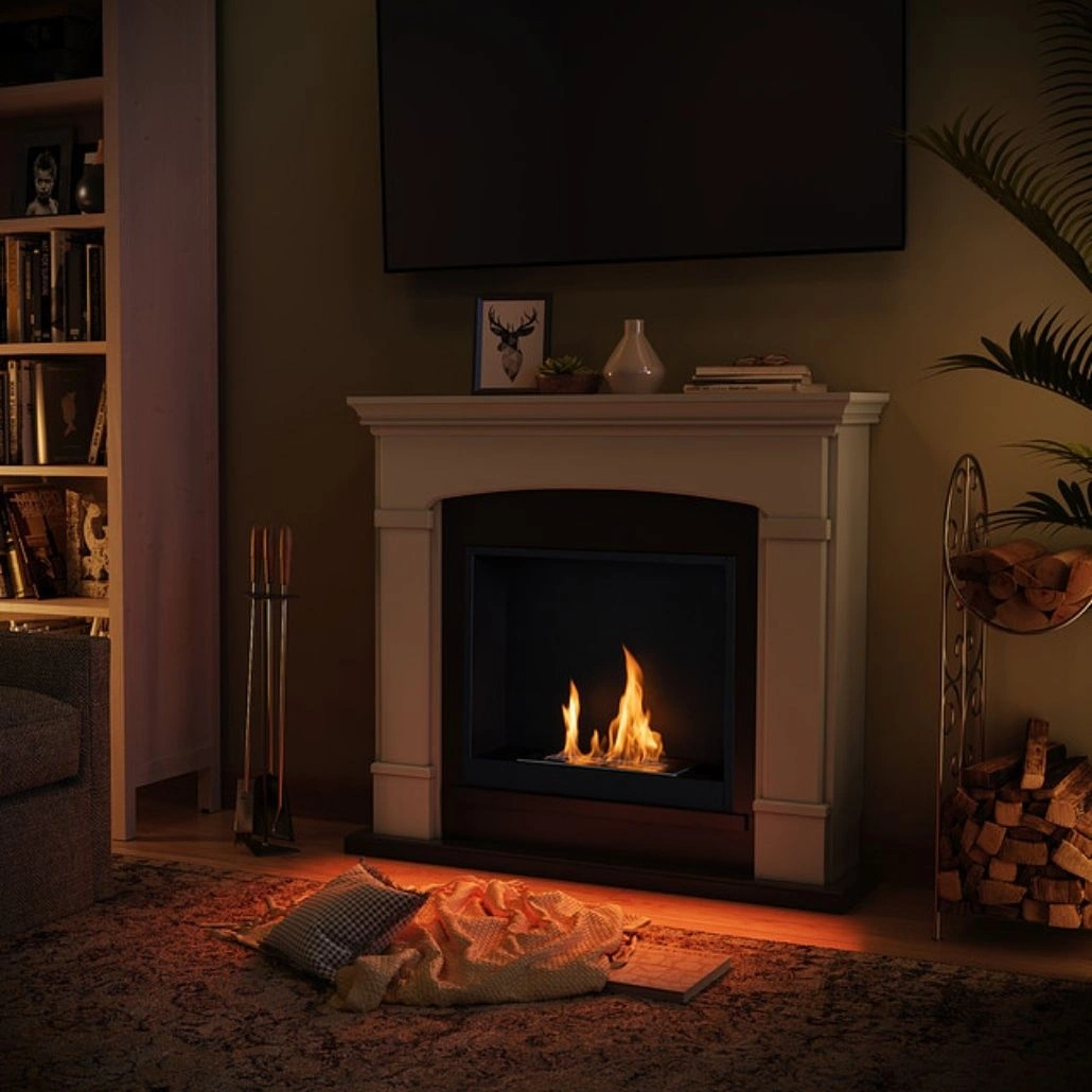 Helmi Light Beige Semineu cu bioetanol FreeFlame (3).jpg