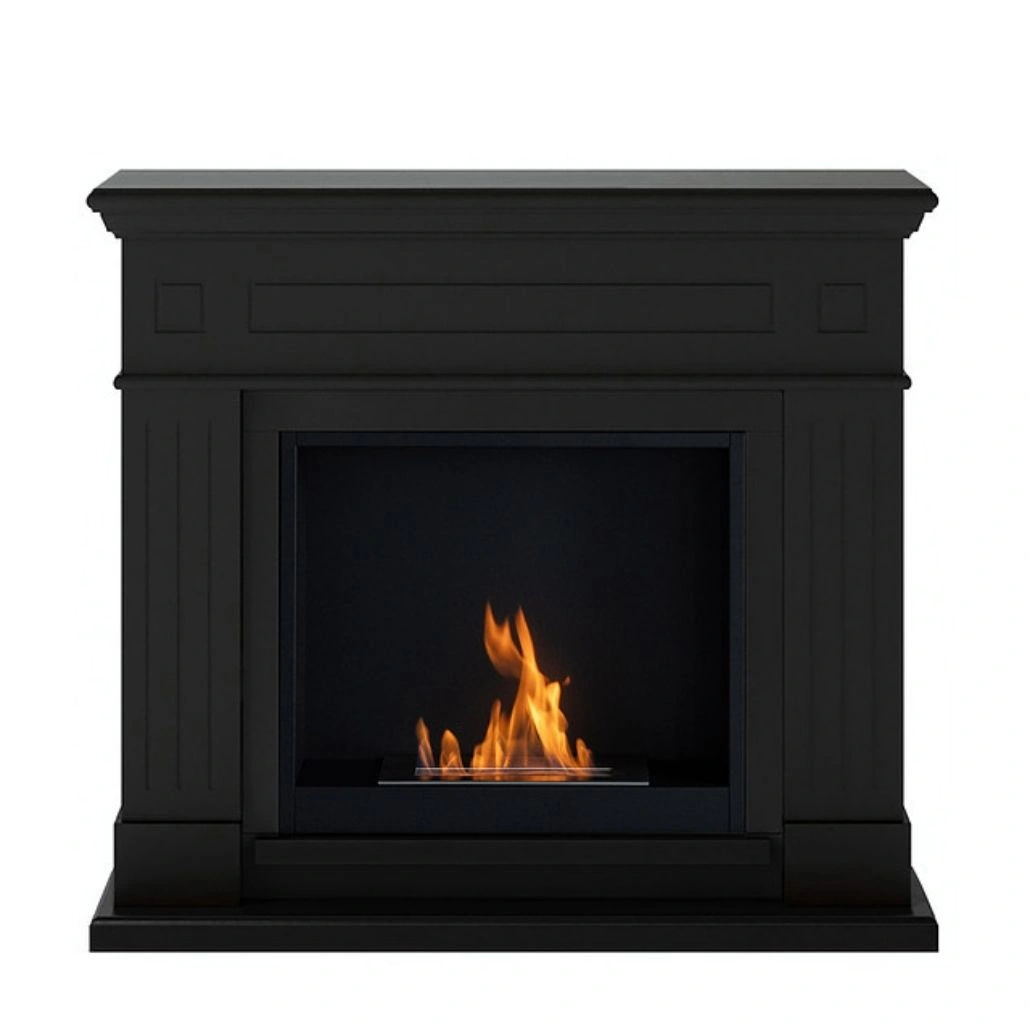 Larsen Deep Black Semineu cu bioetanol FreeFlame (3).jpg