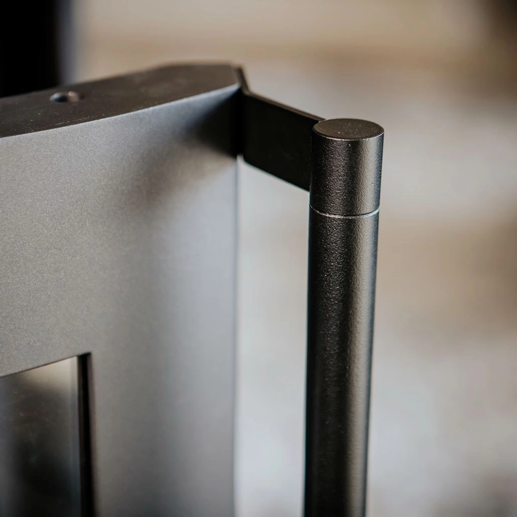 Soba Bjorn 7kW ceramica Grafite Satin cu capac otel (8).jpg