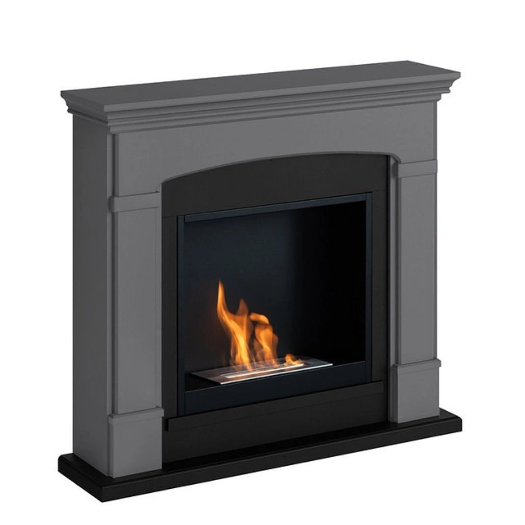 Helmi Solid Grey Semineu cu bioetanol FreeFlame (2).jpg