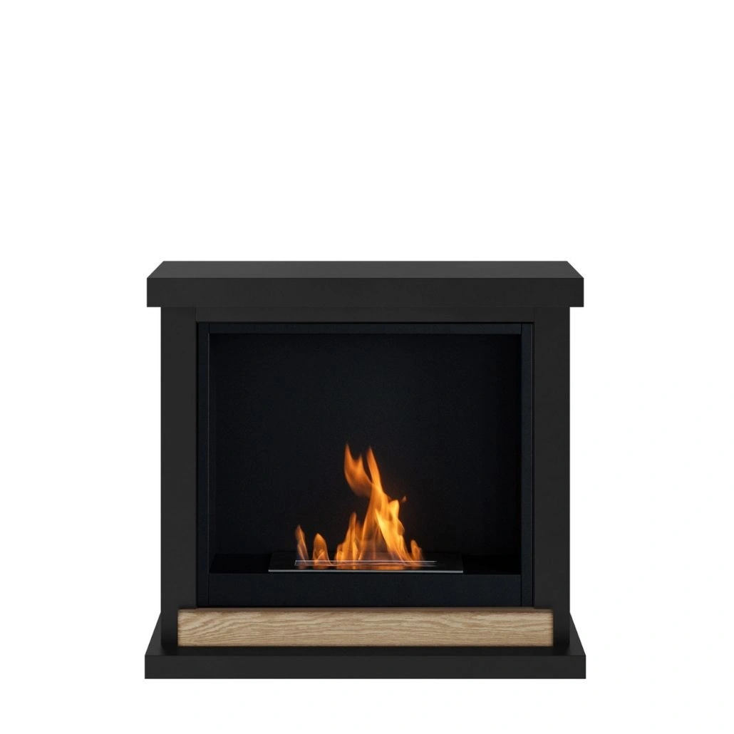 Hagen Negru Semineu cu bioetanol FreeFlame (3).jpg