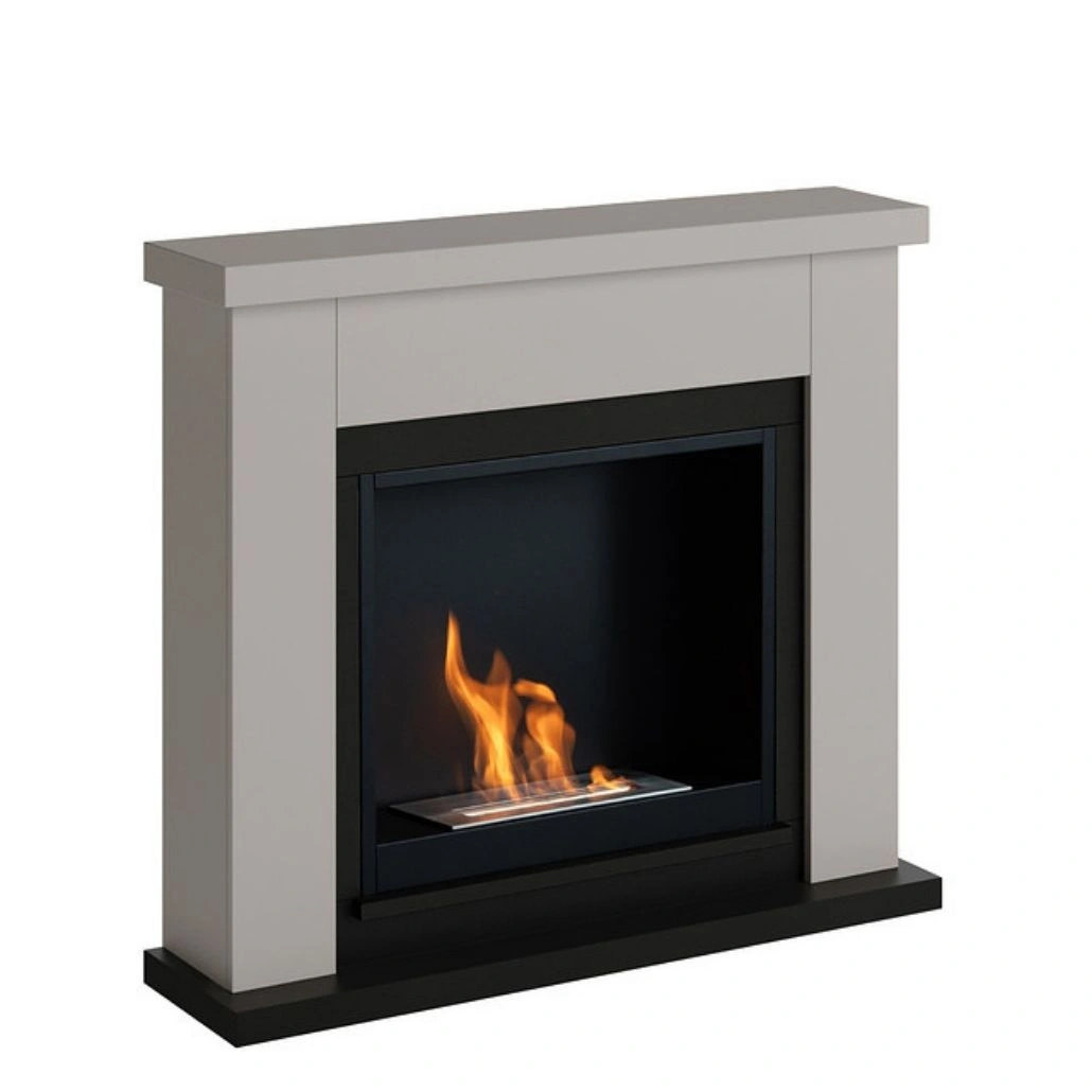 Frode Light Beige Semineu cu bioetanol FreeFlame  (2).jpg