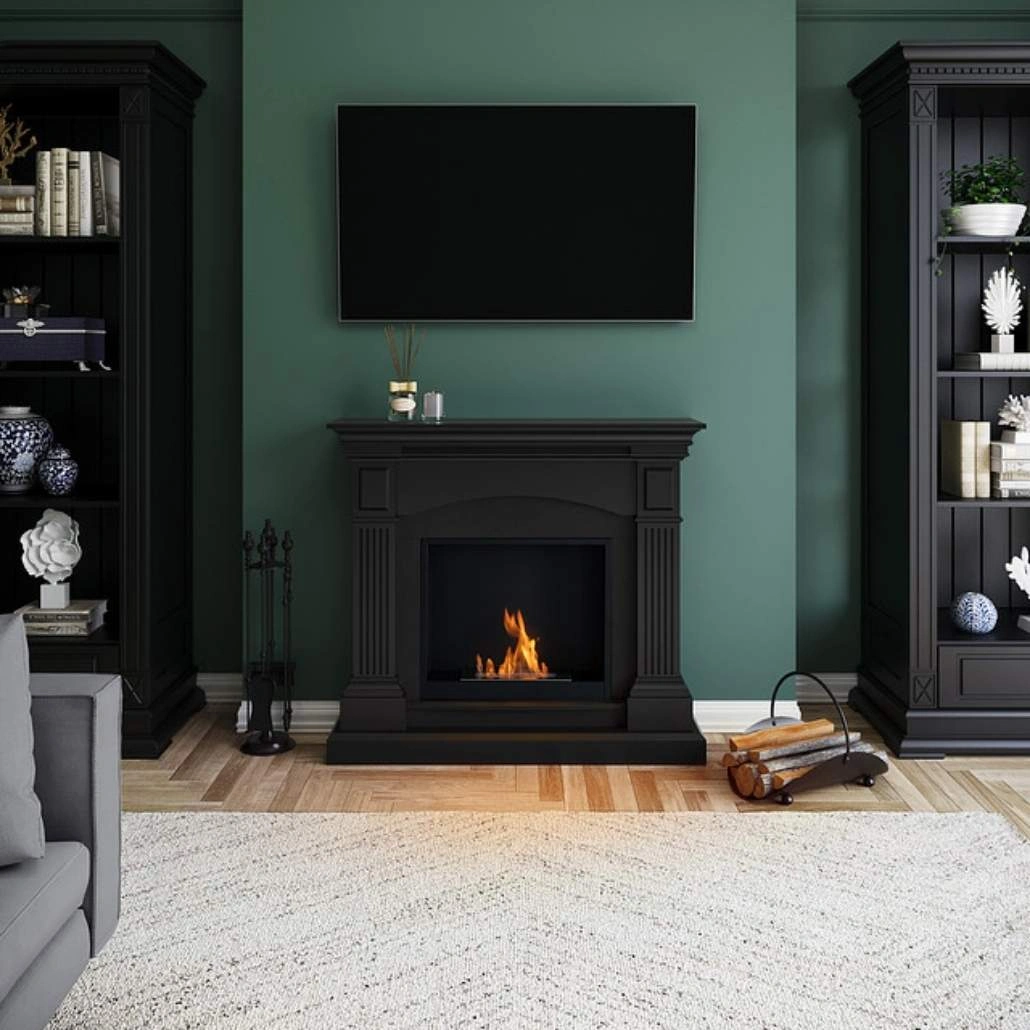 Magna Deep Black Semineu cu bioetanol FreeFlame (1).jpg