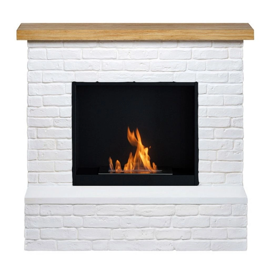 Rolf Brick White Semineu cu bioetanol FreeFlame (3).jpg