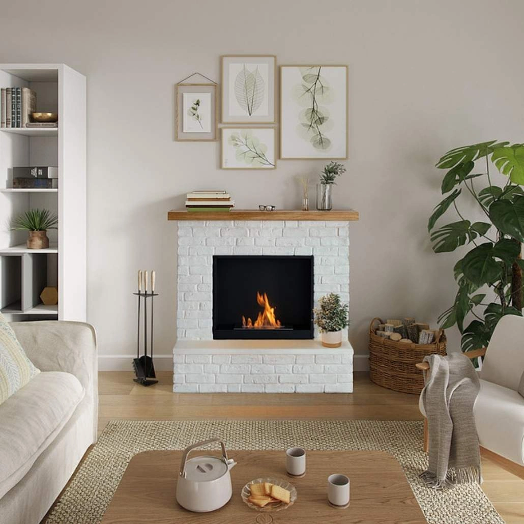 Rolf Brick White Semineu cu bioetanol FreeFlame (1).jpg