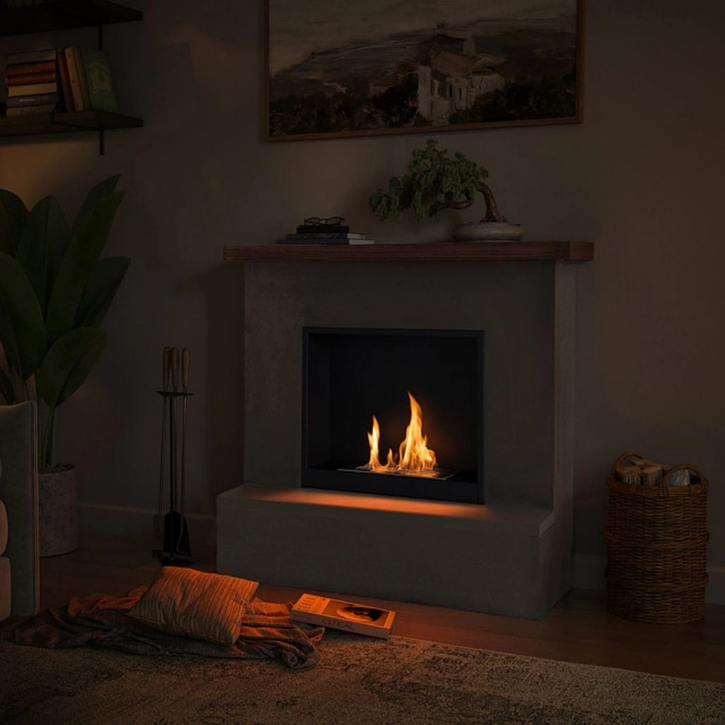 Rolf Concrete Grey Semineu cu bioetanol FreeFlame (4).jpg