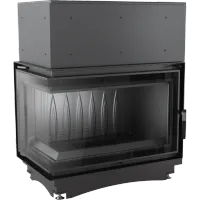 OH180 Modern Sticla Stanga Fara Stalp