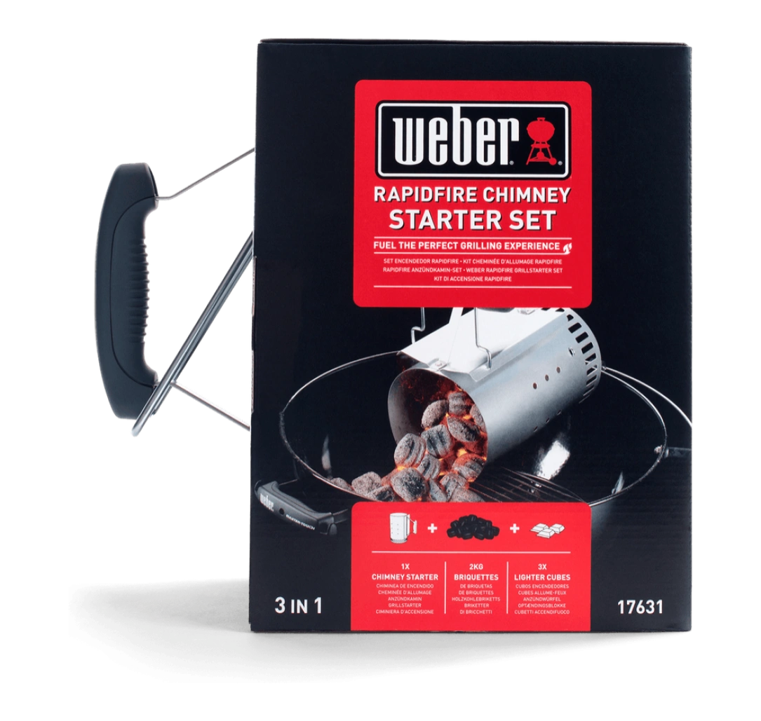 set-aprindere-carbuni-weber-starter-set-17631