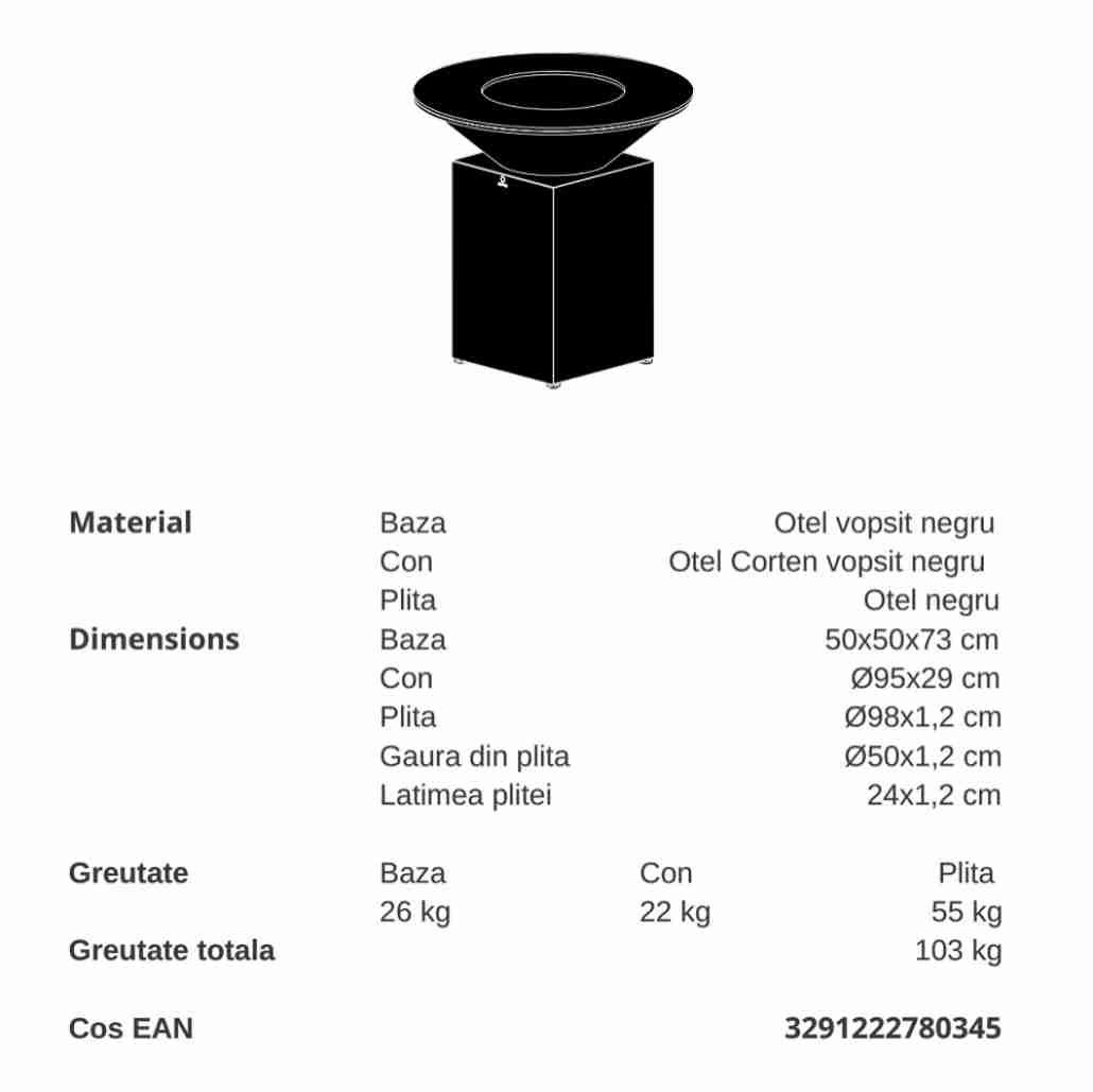 gratar-ofyr-negru-100-cu-vatra-de-gatit-pe-lemne-ocb-100