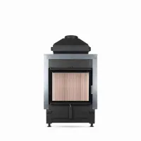 HAKA 63/51WI + Izolatie Plus (+) samota neagra