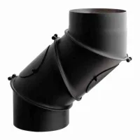 Cot burlan reglabil fi 130 / tip S / 4 segmente