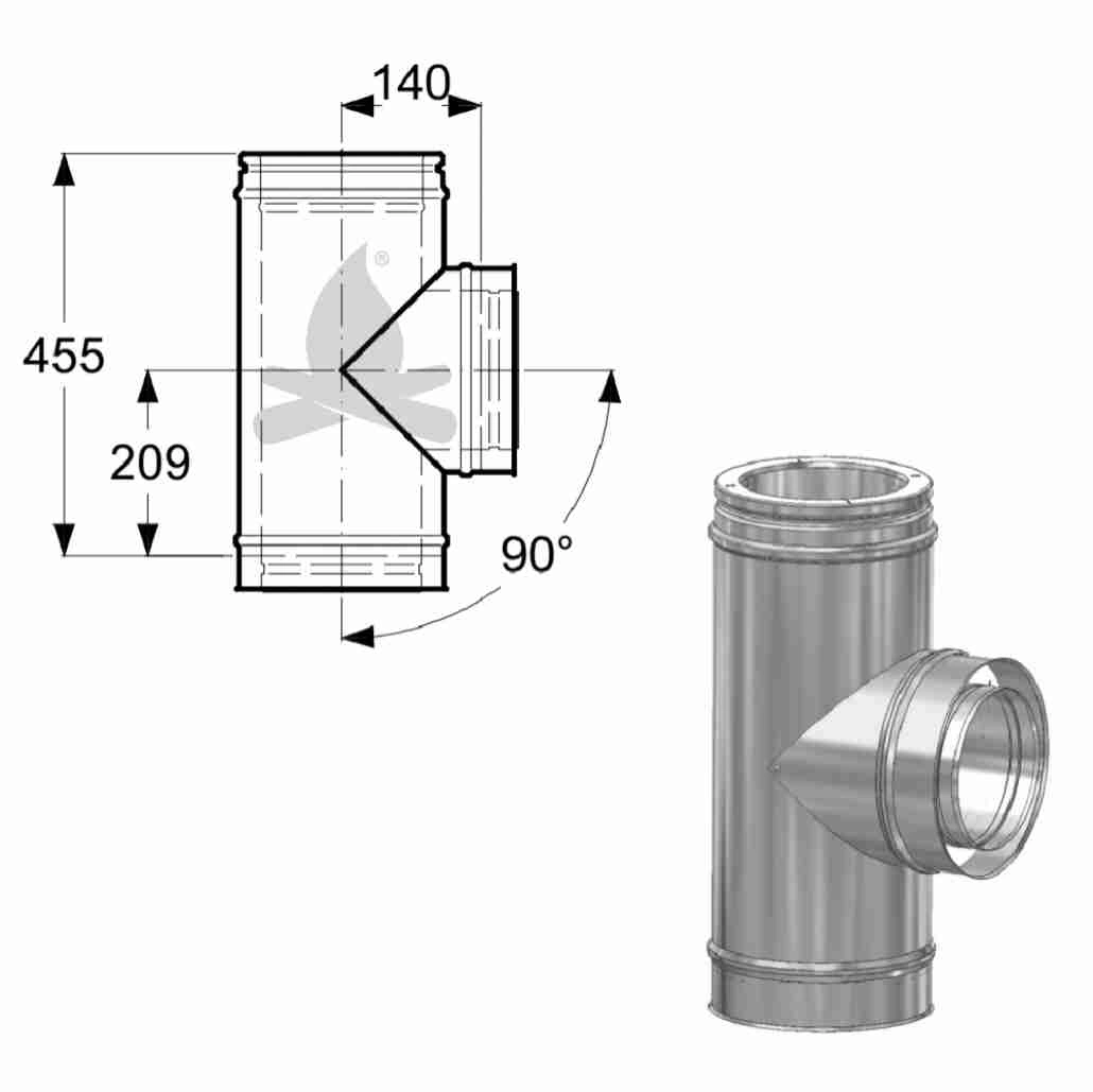 racord-t-burlan-inox-izolat-negru-fi150-90gr-s0493