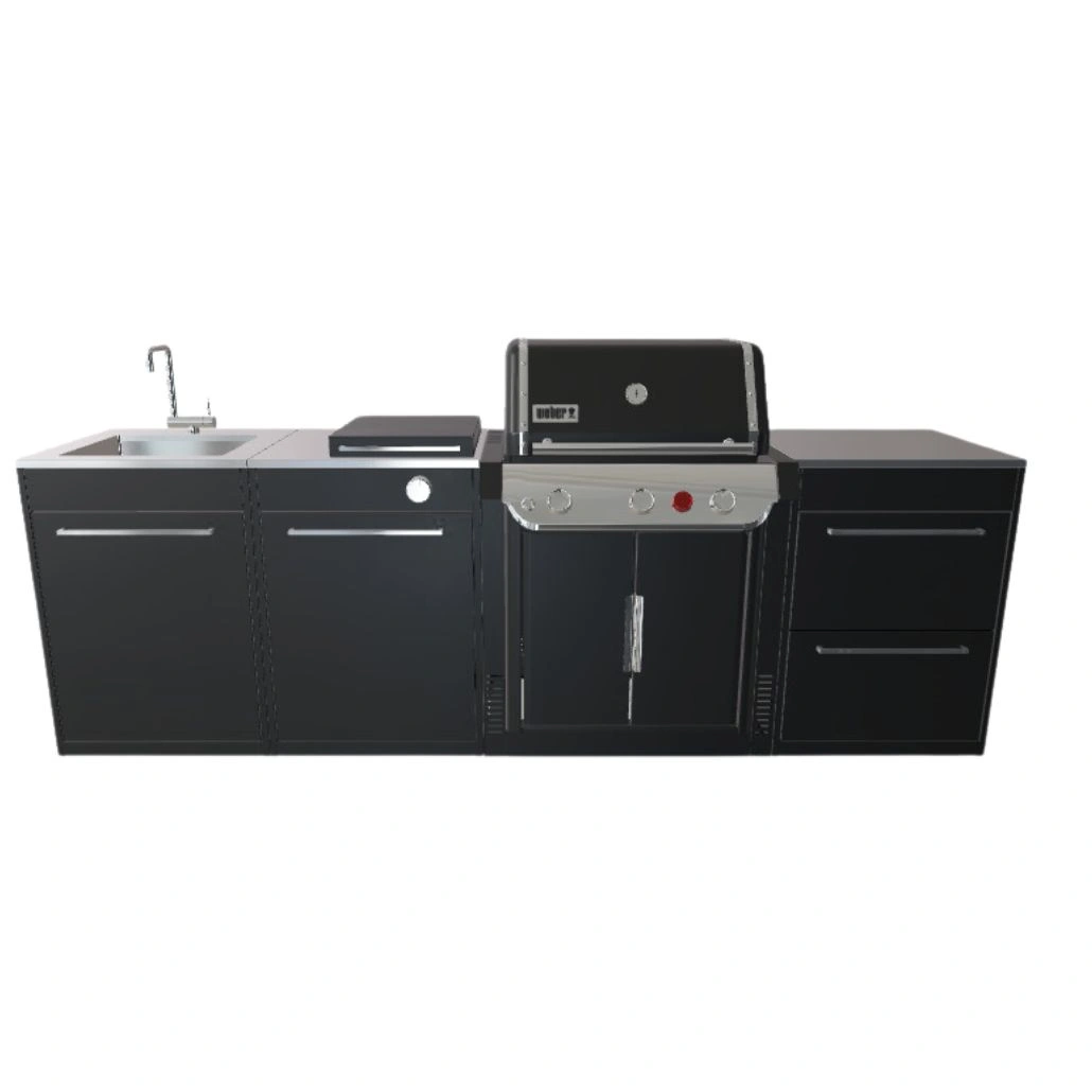 bucatarie-exterior-3-module-lavoar-pentru-gratare-pe-gaz-genesis-300-bbq-k12